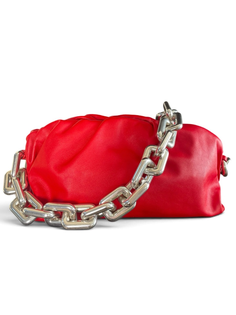 Bottega Veneta Chain Pouch